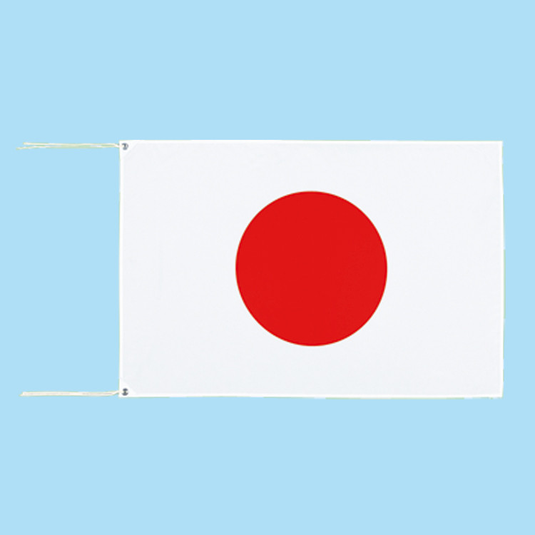日本国旗 テトロン